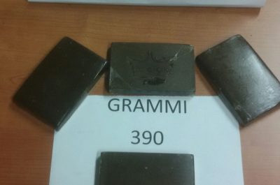 Cocaina, hashish e marijuana in un appartamento: in manette il sorvegliato speciale “Giancarlo il napoletano” - Corriere Salentino