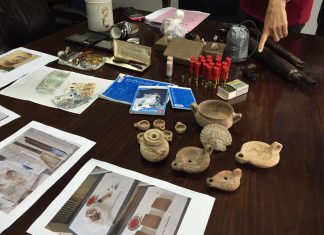 Lettere in carcere utilizzate come pizzini per dare ordini agli affiliati: quattro detenuti indagati per mafia