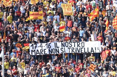 Lotta al primo posto finita. Il Lecce pareggia 0 a 0 con l’Akragas e sprofonda al terzo posto - Corriere Salentino