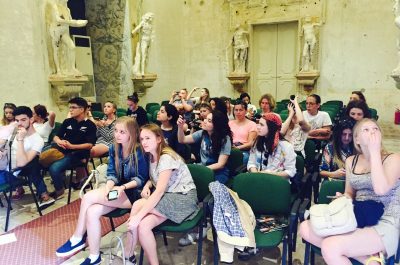 Stop discrimination, start unification: 35 giovani di nazionalità diverse per un progetto europeo di cittadinanza attiva - Corriere Salentino