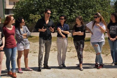 Stop discrimination, start unification: 35 giovani di nazionalità diverse per un progetto europeo di cittadinanza attiva - Corriere Salentino