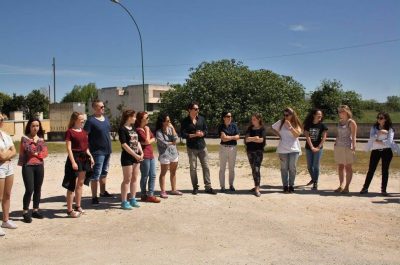 Stop discrimination, start unification: 35 giovani di nazionalità diverse per un progetto europeo di cittadinanza attiva - Corriere Salentino