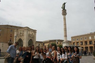 Stop discrimination, start unification: 35 giovani di nazionalità diverse per un progetto europeo di cittadinanza attiva - Corriere Salentino