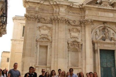 Stop discrimination, start unification: 35 giovani di nazionalità diverse per un progetto europeo di cittadinanza attiva - Corriere Salentino