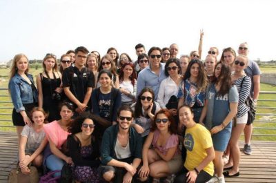 Stop discrimination, start unification: 35 giovani di nazionalità diverse per un progetto europeo di cittadinanza attiva - Corriere Salentino