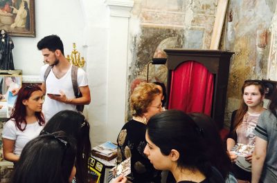 Stop discrimination, start unification: 35 giovani di nazionalità diverse per un progetto europeo di cittadinanza attiva - Corriere Salentino