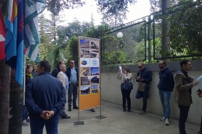 Sicurezza sul lavoro, sindacati presentano una foto-inchiesta su irregolarità nei cantieri leccesi - Corriere Salentino