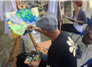 Da Lecce alla Sicilia: gli artisti Fabio Maddalo ed Eliana Calò alla VI biennale d’Arte Contemporanea Italiana
