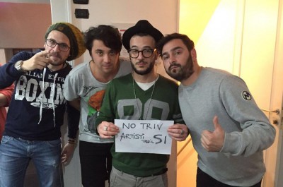 "Difendiamo il nostro mare - Artisti per il Si", Giovedì 14 aprile al Parco Gondar di Gallipoli - Corriere Salentino