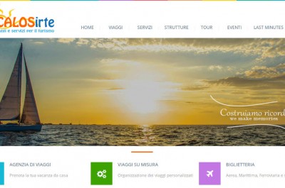 A Lecce nasce "Calos Irte", agenzia online di servizi per il turismo - Corriere Salentino