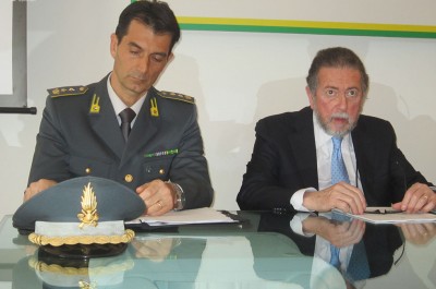 Sigilli ai beni degli usurai: sotto sequestro finisce anche la stazione dei carabinieri - Corriere Salentino