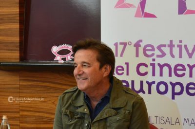 Festival del Cinema Europeo: Christian De Sica racconta “Fraulein” e parla del cinema italiano tra ironia e ricordi d’infanzia - Corriere Salentino