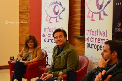 Festival del Cinema Europeo: Christian De Sica racconta “Fraulein” e parla del cinema italiano tra ironia e ricordi d’infanzia - Corriere Salentino