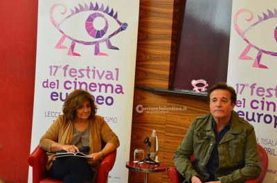 Festival del Cinema Europeo: Christian De Sica racconta “Fraulein” e parla del cinema italiano tra ironia e ricordi d’infanzia - Corriere Salentino