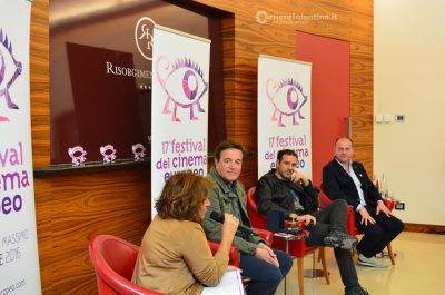 Festival del Cinema Europeo: Christian De Sica racconta “Fraulein” e parla del cinema italiano tra ironia e ricordi d’infanzia - Corriere Salentino