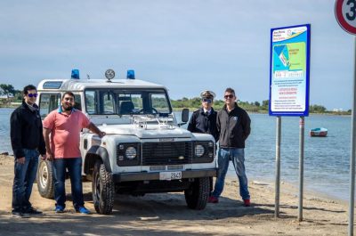i droni al servizio dell'ambiente - Corriere Salentino