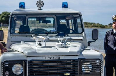 i droni al servizio dell'ambiente - Corriere Salentino