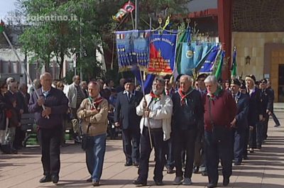 25 aprile: In Piazza Partigiani i festeggiamenti per il 71° anniversario della Liberazione Nazionale - Corriere Salentino