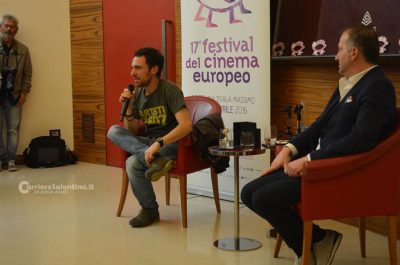 Festival del Cinema Europeo 2016: incontro con Elio Germano tra cinema e impegno sociale - Corriere Salentino