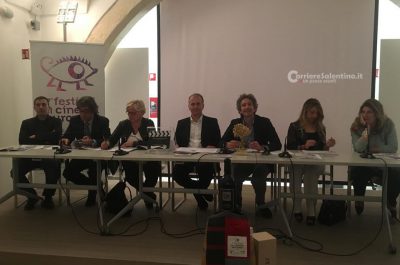 Festival del Cinema Europeo: XVII edizione guardando al futuro nel segno dei grandi protagonisti della cinematografia - Corriere Salentino