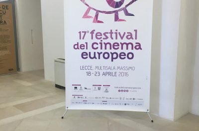 Festival del Cinema Europeo: XVII edizione guardando al futuro nel segno dei grandi protagonisti della cinematografia - Corriere Salentino