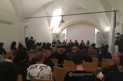 Festival del Cinema Europeo: XVII edizione guardando al futuro nel segno dei grandi protagonisti della cinematografia - Corriere Salentino