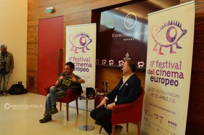 Festival del Cinema Europeo 2016: incontro con Elio Germano tra cinema e impegno sociale - Corriere Salentino