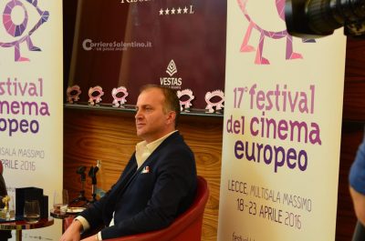 Festival del Cinema Europeo 2016: incontro con Elio Germano tra cinema e impegno sociale - Corriere Salentino