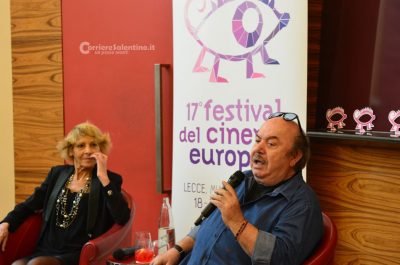 Il Festival del Cinema Europeo apre la VII edizione con le voci di Lino Banfi e Maria Grazia Cucinotta per il film Asino Vola - Corriere Salentino