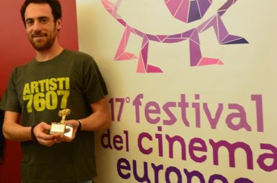 Festival del Cinema Europeo 2016: incontro con Elio Germano tra cinema e impegno sociale - Corriere Salentino