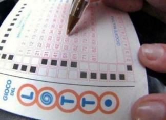 Lotto, colpo da oltre 26mila euro a Presicce Acquarica