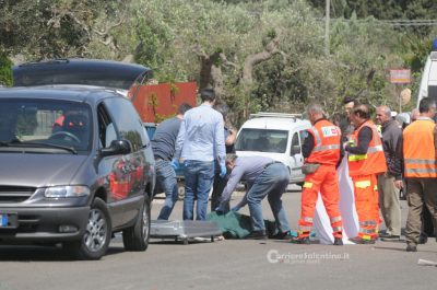 Terribile schianto contro un'auto, muore conducente di un'Ape - Corriere Salentino