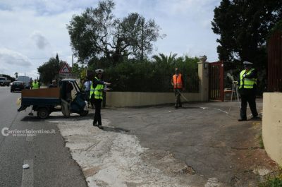 Terribile schianto contro un'auto, muore conducente di un'Ape - Corriere Salentino