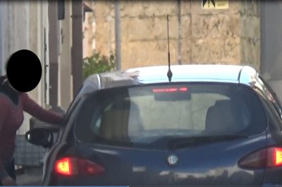 Spacciavano con il figlio neonato in braccio, nei guai una coppia di conviventi - Corriere Salentino
