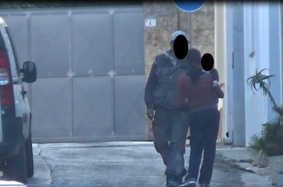 Spacciavano con il figlio neonato in braccio, nei guai una coppia di conviventi - Corriere Salentino