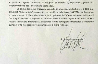 Rifiuti, M5S denuncia sovrabbondanza di Impianti: "Allora cosa c'è dietro la costruzione di nuove strutture?" - Corriere Salentino