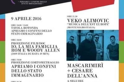 Al via il Gitanistan Festival: dall'8 al 10 aprile a Lecce - Corriere Salentino