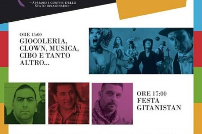 Al via il Gitanistan Festival: dall'8 al 10 aprile a Lecce - Corriere Salentino
