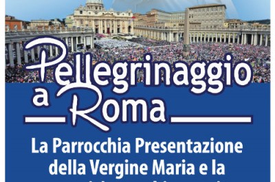 I fedeli di Specchia in pellegrinaggio Giubilare Straordinario della Misericordia a Roma - Corriere Salentino
