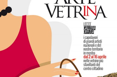 Prende il via “Arte in Vetrina”: dal 2 al 16 aprile Lecce si trasformerà in una galleria d’arte diffusa - Corriere Salentino
