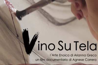 “Vino su Tela – L’Arte Enoica di Arianna Greco”, in uscita il film documentario di Agnese Correra - Corriere Salentino