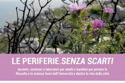 “Le periferie. Senza scarti": dal 2 maggio a Lecce incontri e laboratori gratuiti per adulti e bambini - Corriere Salentino