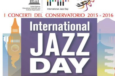 “Unesco Jazz Day", proseguono gli appuntamenti musicali del Conservatorio “Tito Schipa” di Lecce - Corriere Salentino