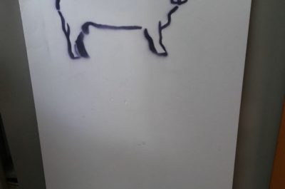 Blitz antagonista per le strade di Sannicola, in casa di 29enne spuntano manifesti e spray - Corriere Salentino