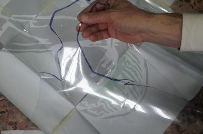 Blitz antagonista per le strade di Sannicola, in casa di 29enne spuntano manifesti e spray - Corriere Salentino