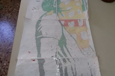 Blitz antagonista per le strade di Sannicola, in casa di 29enne spuntano manifesti e spray - Corriere Salentino