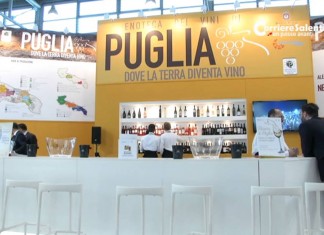 Vinitaly: alla Puglia premio Cangrande