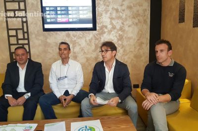 Miglietta presentato alla cittadinanza, ma i fittiani a Trepuzzi restano spaccati - Corriere Salentino