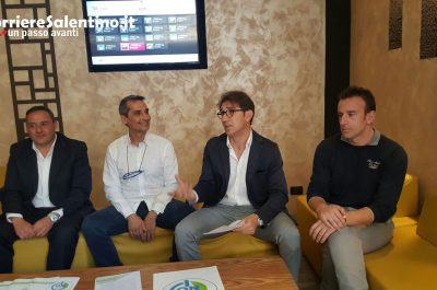 Miglietta presentato alla cittadinanza, ma i fittiani a Trepuzzi restano spaccati - Corriere Salentino