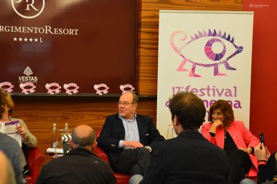 Festival del Cinema Europeo 2016: Duccio Chiarini vince il premio Mario Verdone con Short Skin - Corriere Salentino